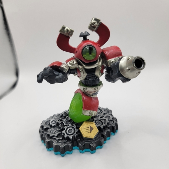 Skylanders Swap-Force Magna Charge Figure Figures Toys PS4 PS3 Wii Xbox Switch - Picture 1 of 4